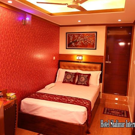 Hotel Shalimar Int'L Dhaka Exteriör bild