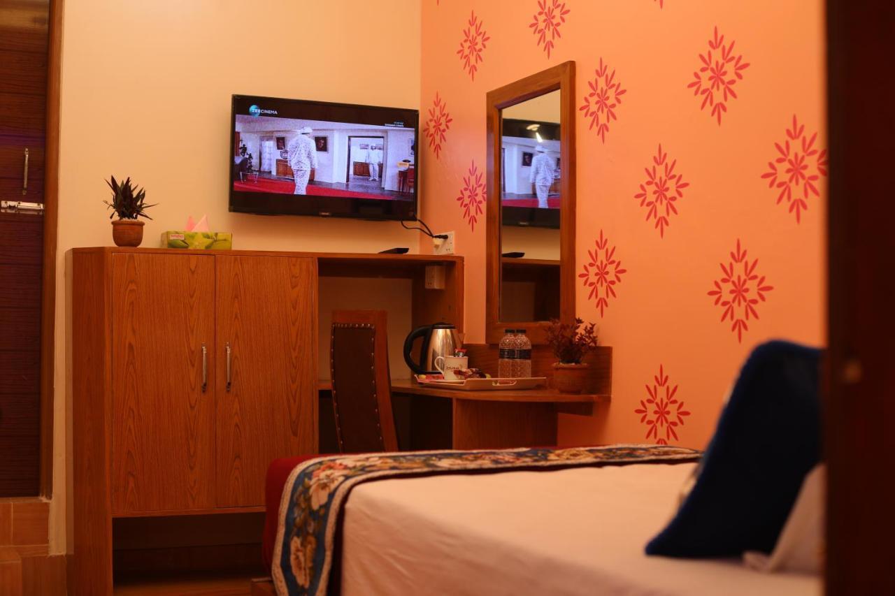 Hotel Shalimar Int'L Dhaka Exteriör bild