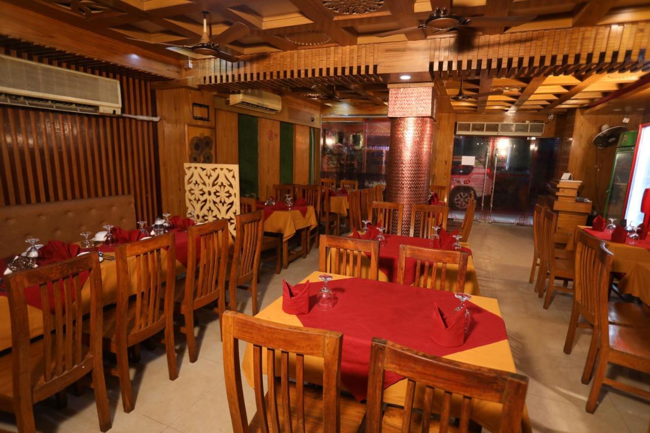 Hotel Shalimar Int'L Dhaka Exteriör bild