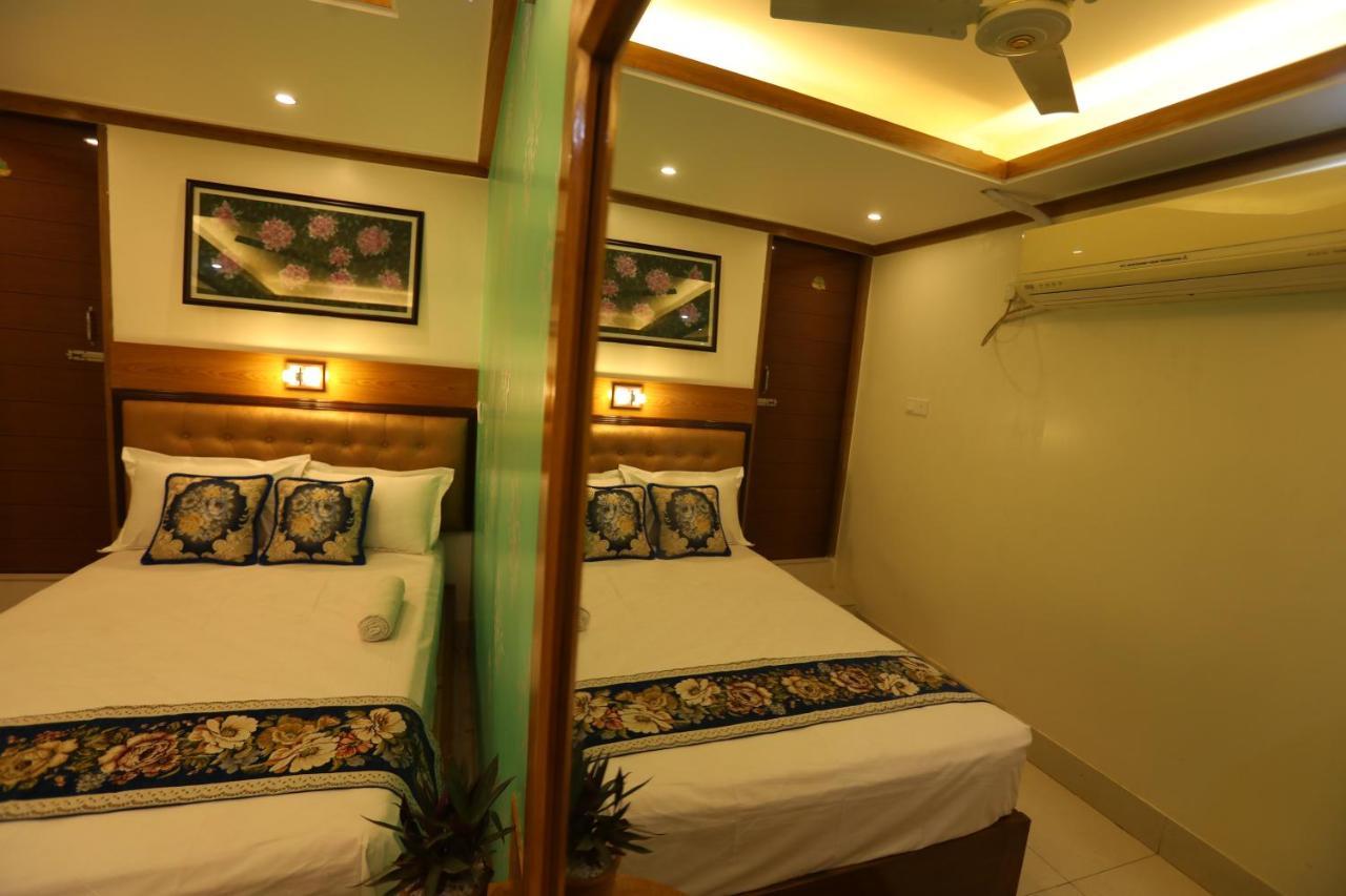 Hotel Shalimar Int'L Dhaka Exteriör bild