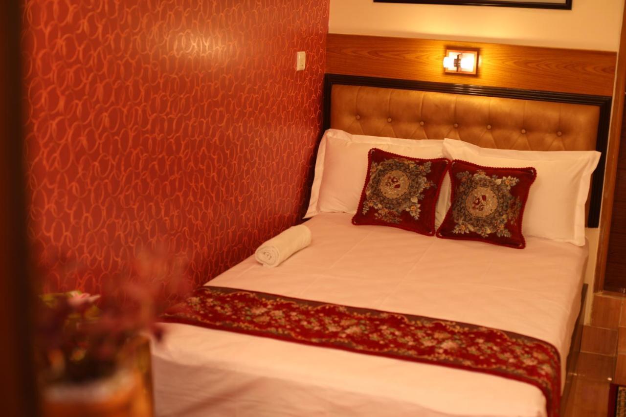 Hotel Shalimar Int'L Dhaka Exteriör bild