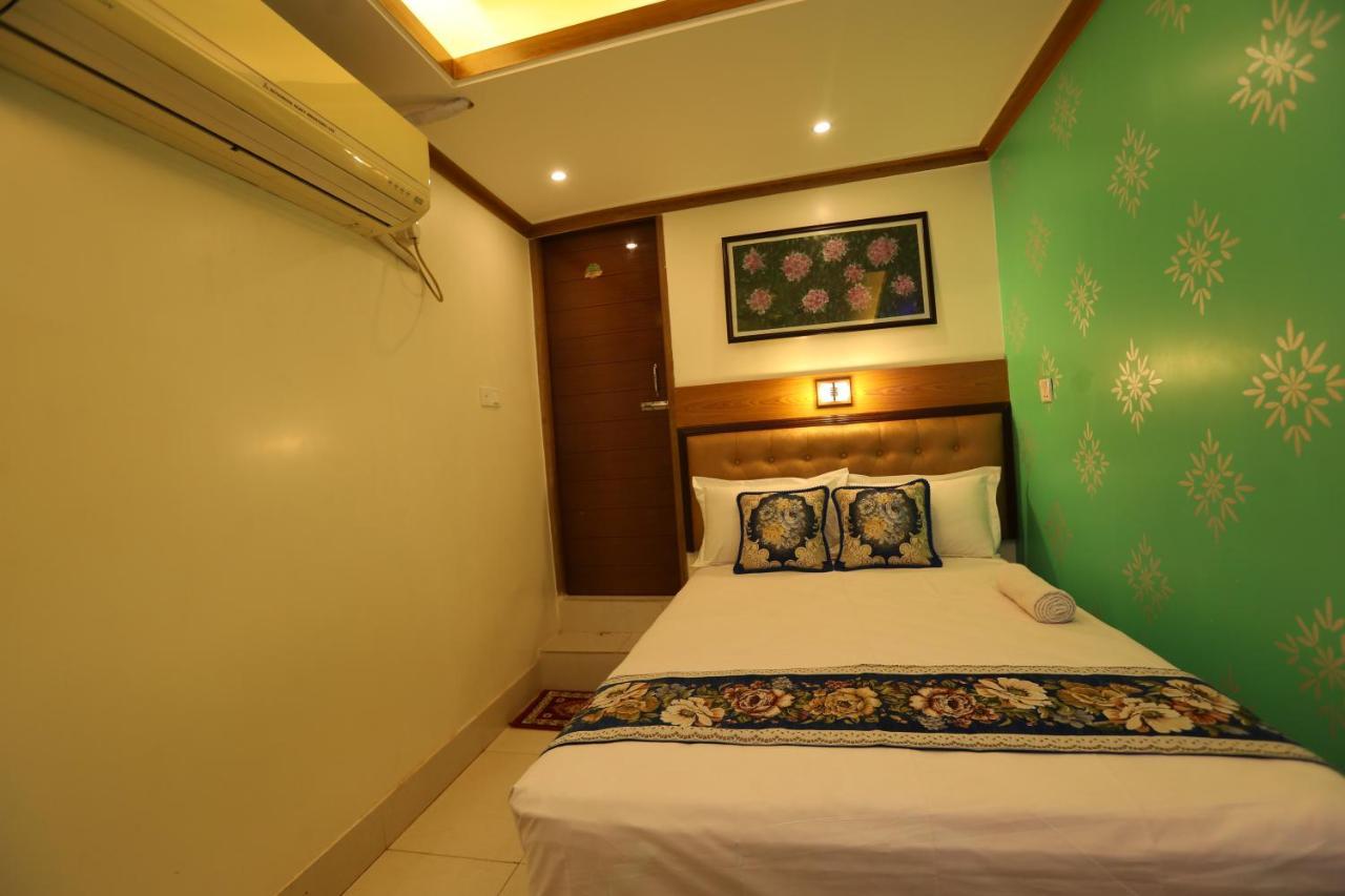 Hotel Shalimar Int'L Dhaka Exteriör bild