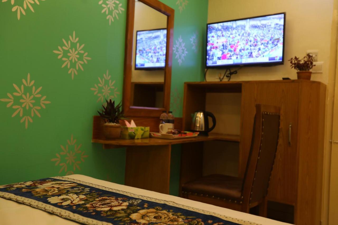 Hotel Shalimar Int'L Dhaka Exteriör bild
