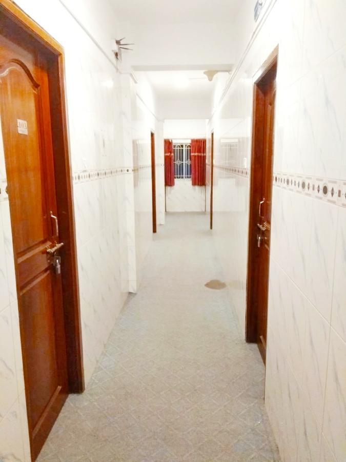 Hotel Shalimar Int'L Dhaka Exteriör bild