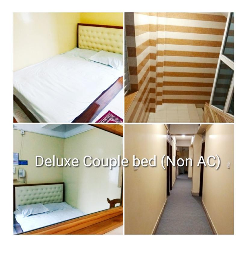 Hotel Shalimar Int'L Dhaka Exteriör bild