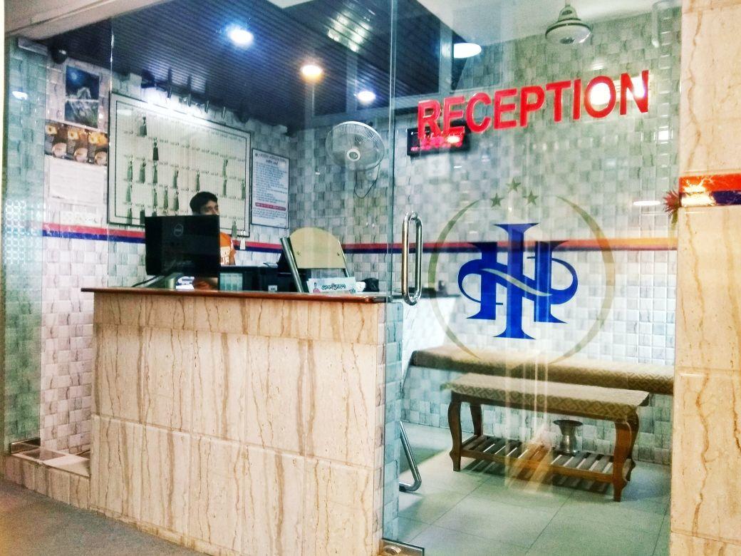 Hotel Shalimar Int'L Dhaka Exteriör bild