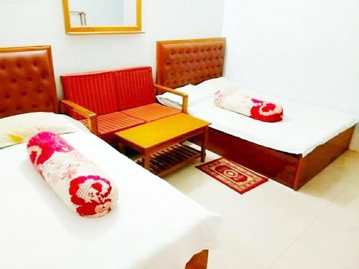 Hotel Shalimar Int'L Dhaka Exteriör bild