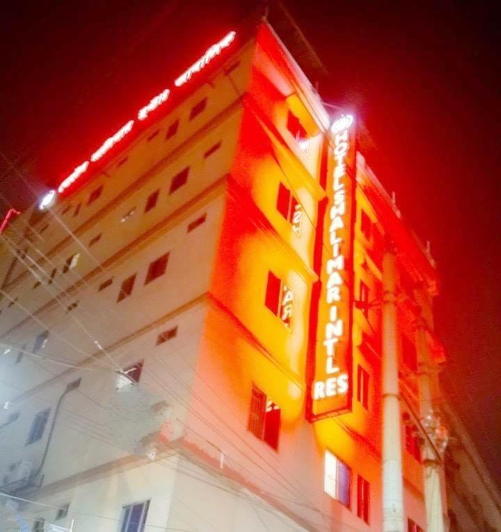 Hotel Shalimar Int'L Dhaka Exteriör bild